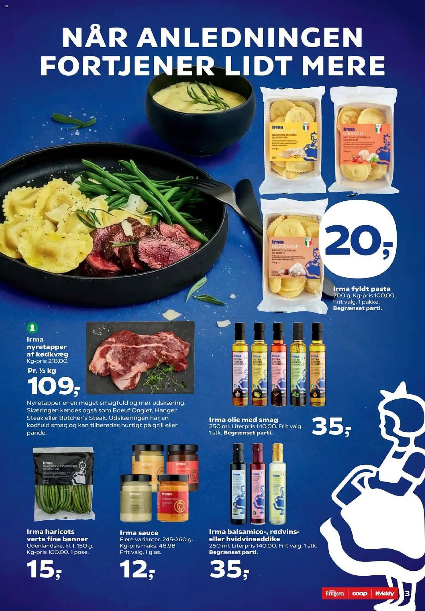 SuperBrugsen tilbudsavis