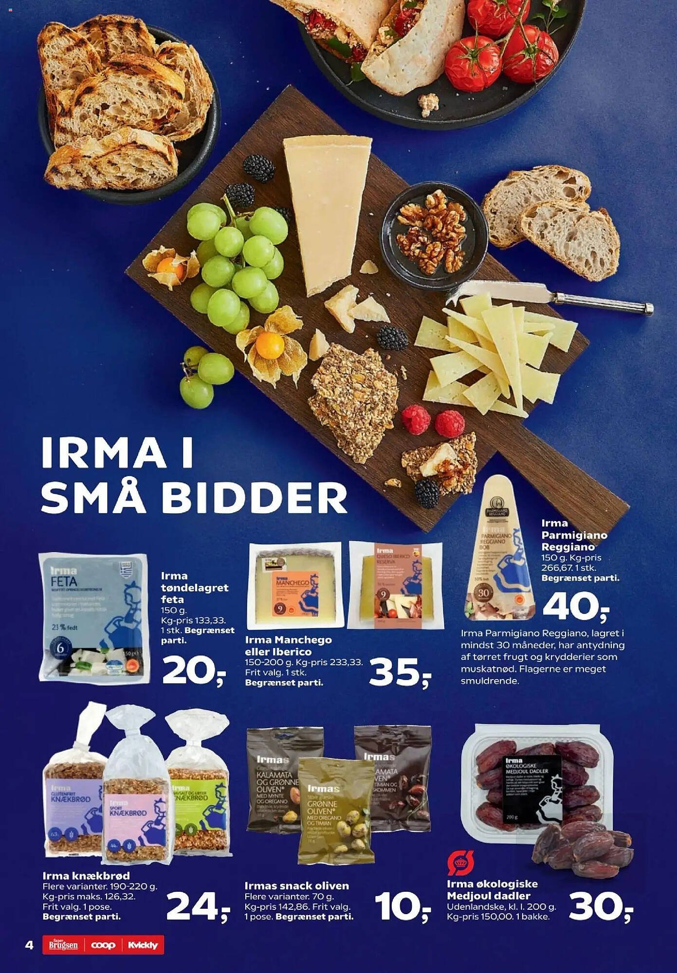 SuperBrugsen tilbudsavis