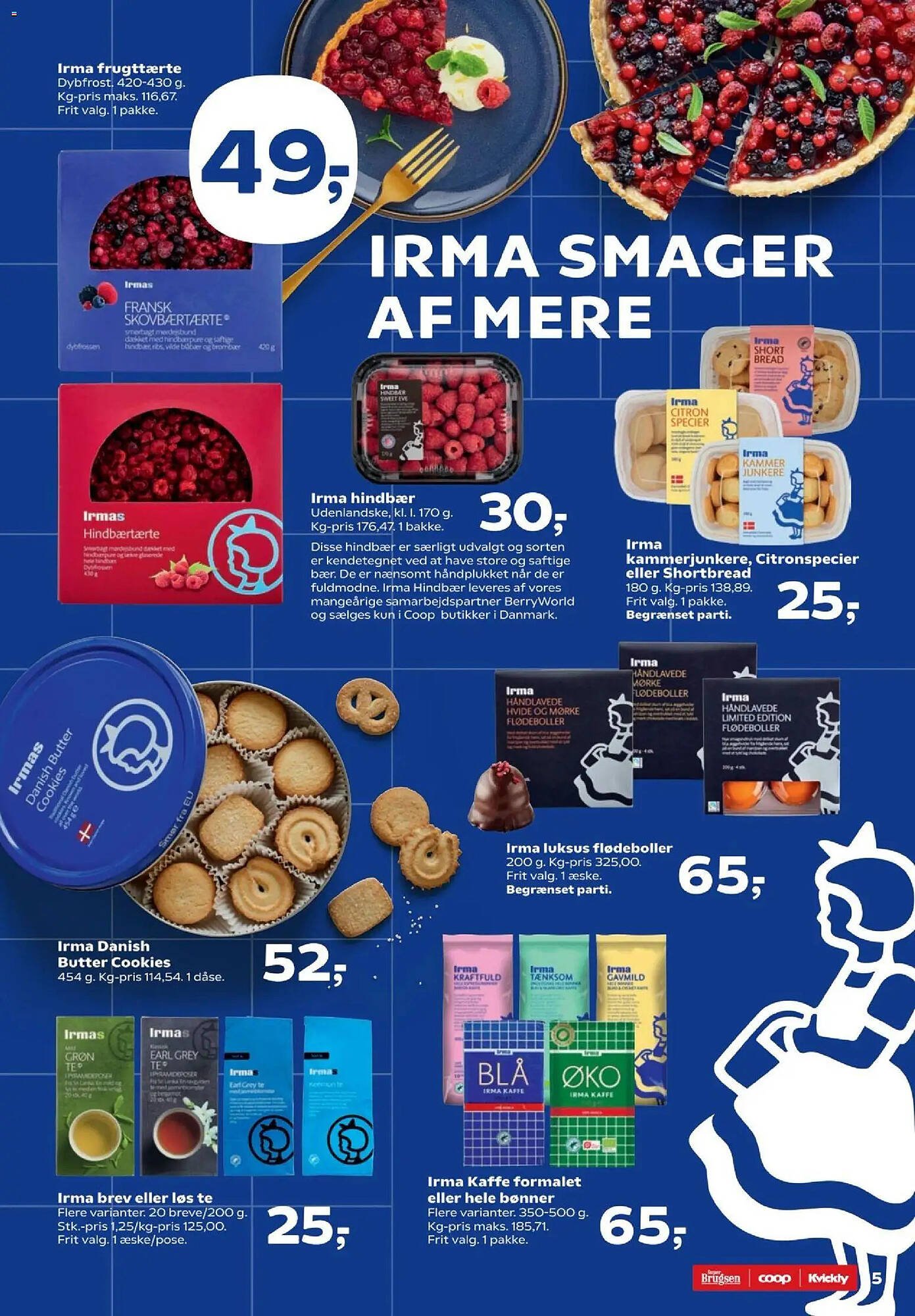 SuperBrugsen tilbudsavis