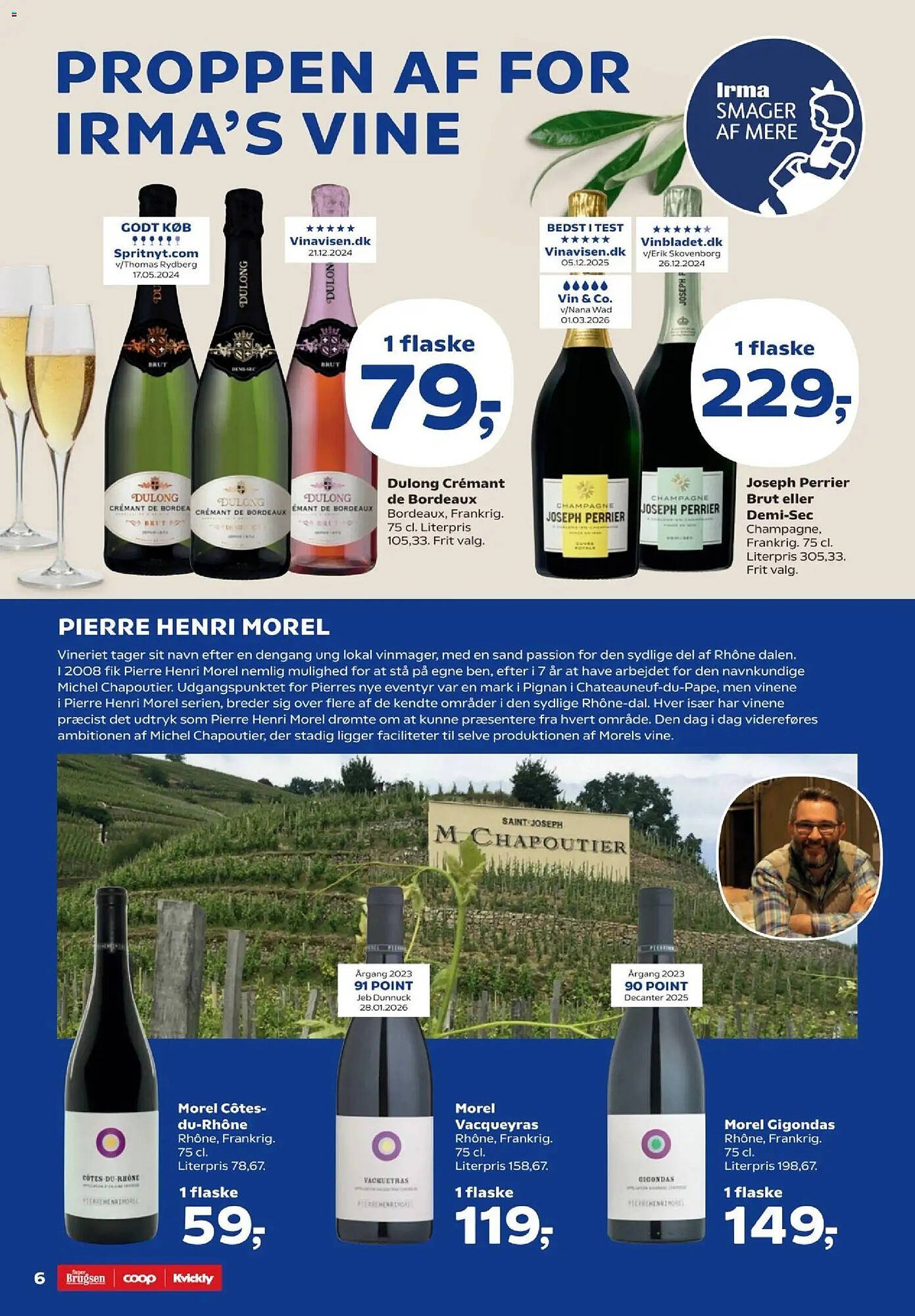 SuperBrugsen tilbudsavis