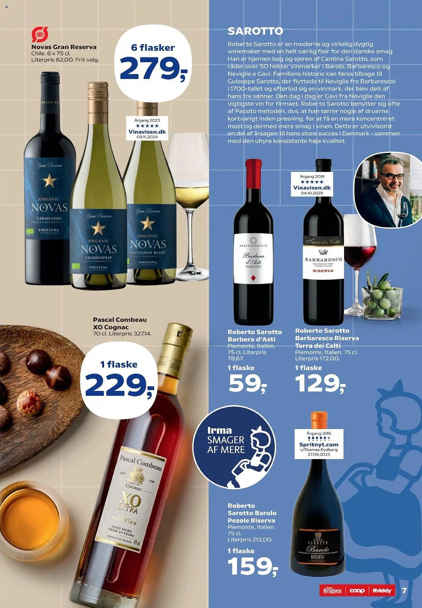 SuperBrugsen tilbudsavis