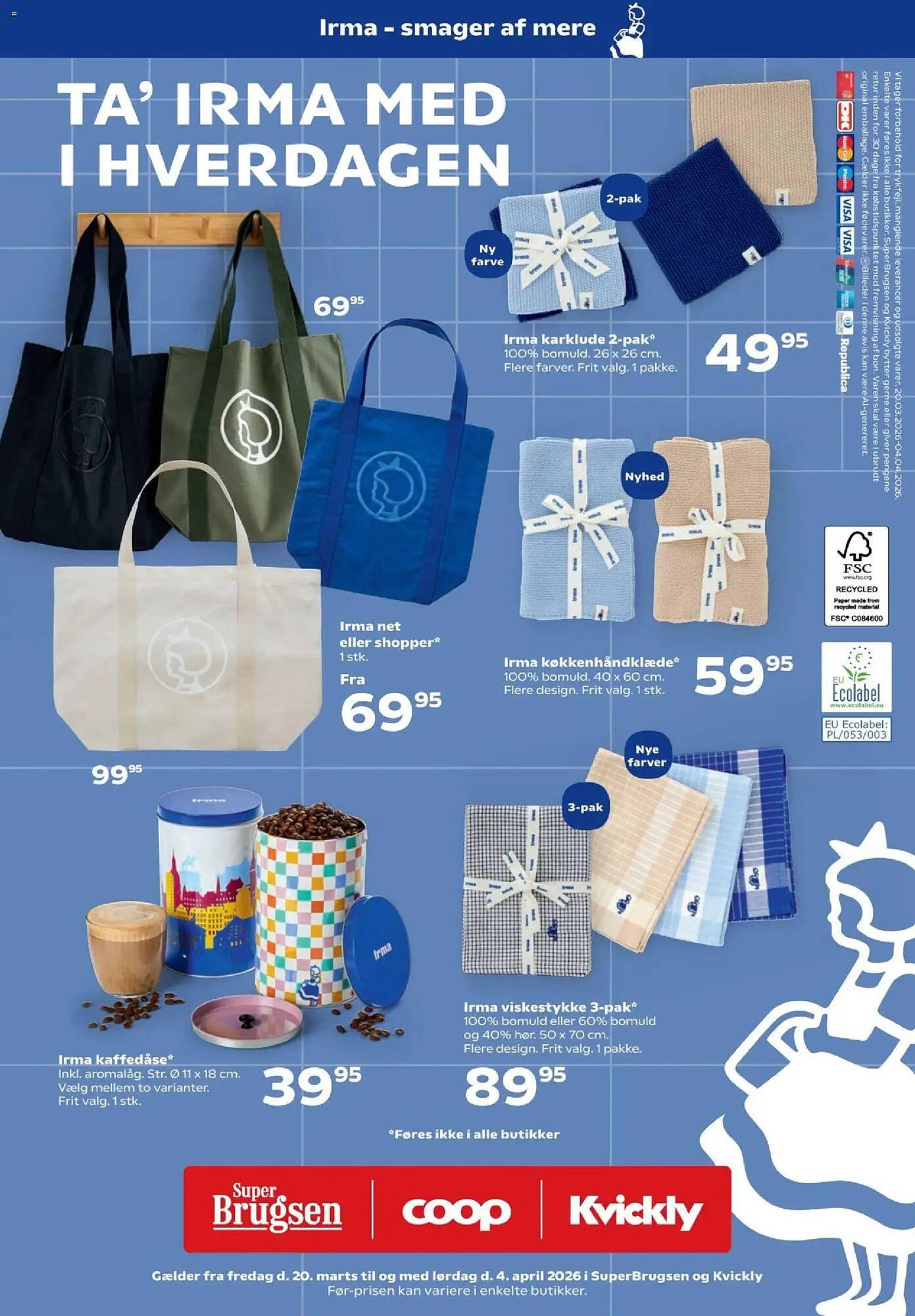 SuperBrugsen tilbudsavis