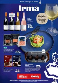 SuperBrugsen tilbudsavis