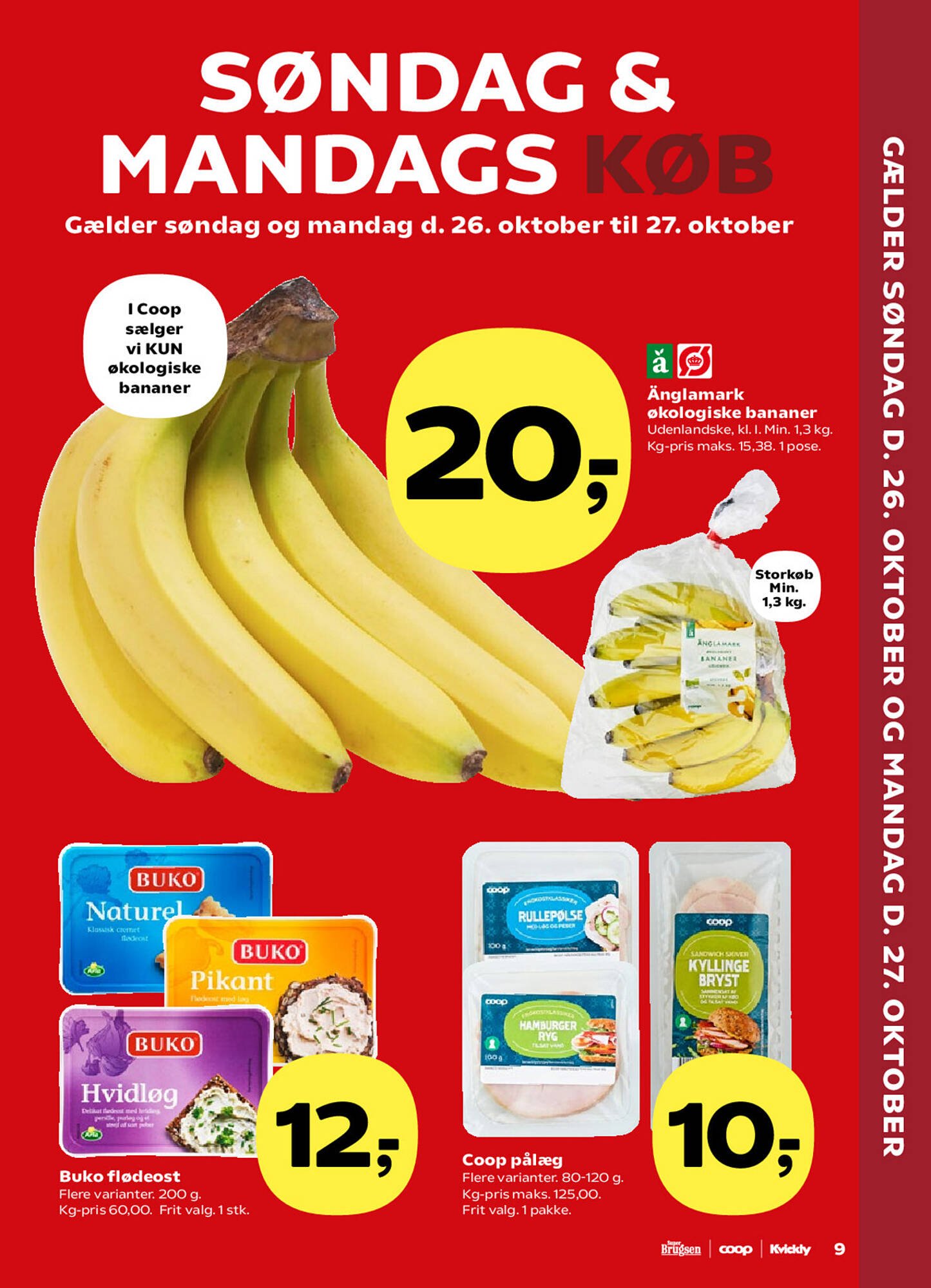 Kvickly tilbudsavis (2025-10-24 - 2025-10-30)
