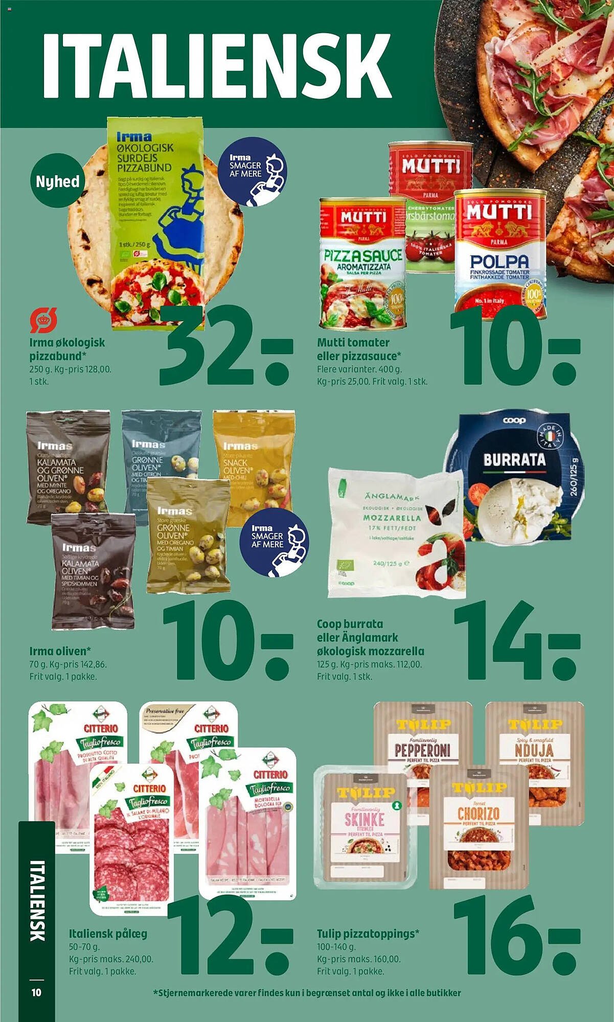 Coop 365 tilbudsavis