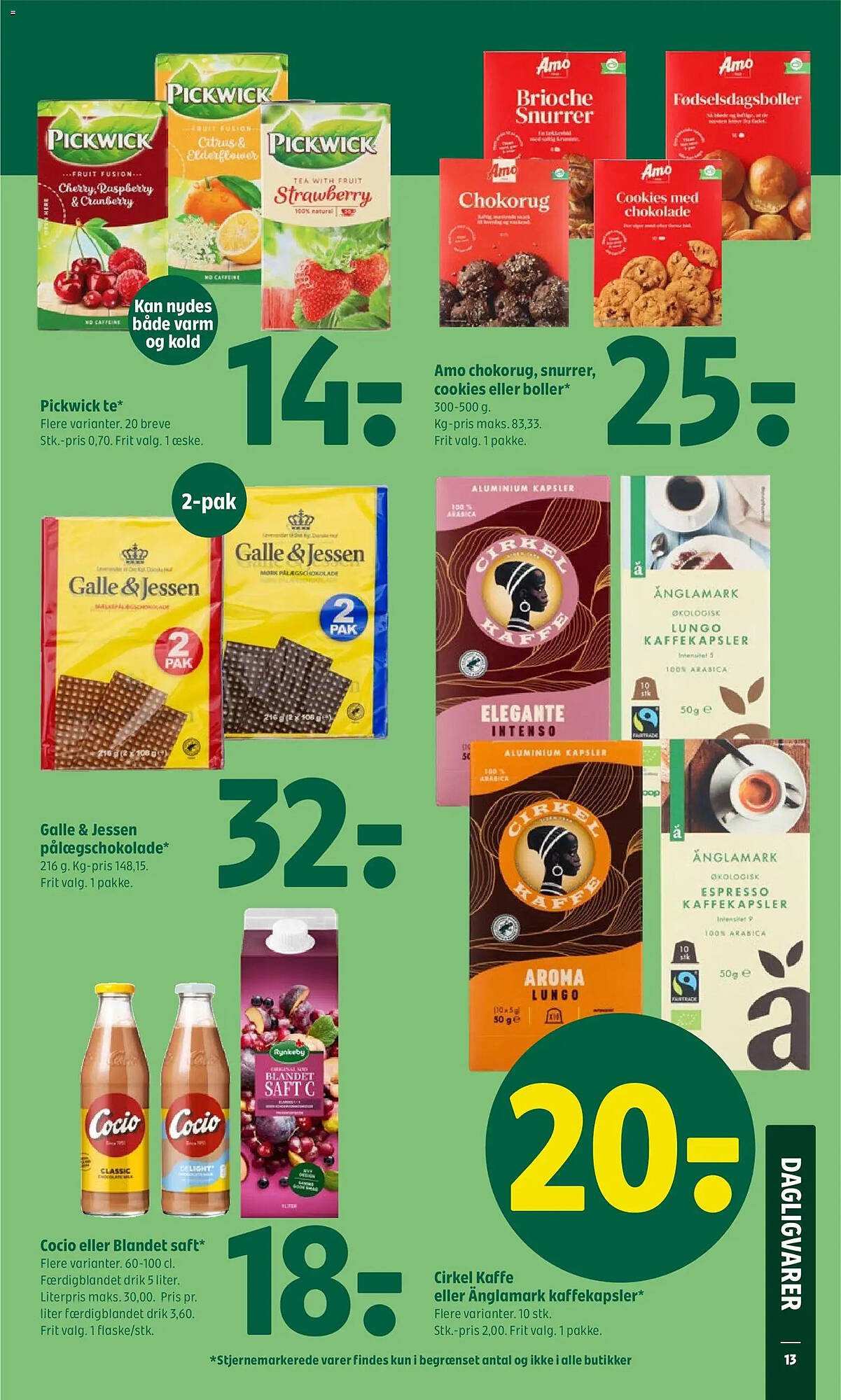 Coop 365 tilbudsavis