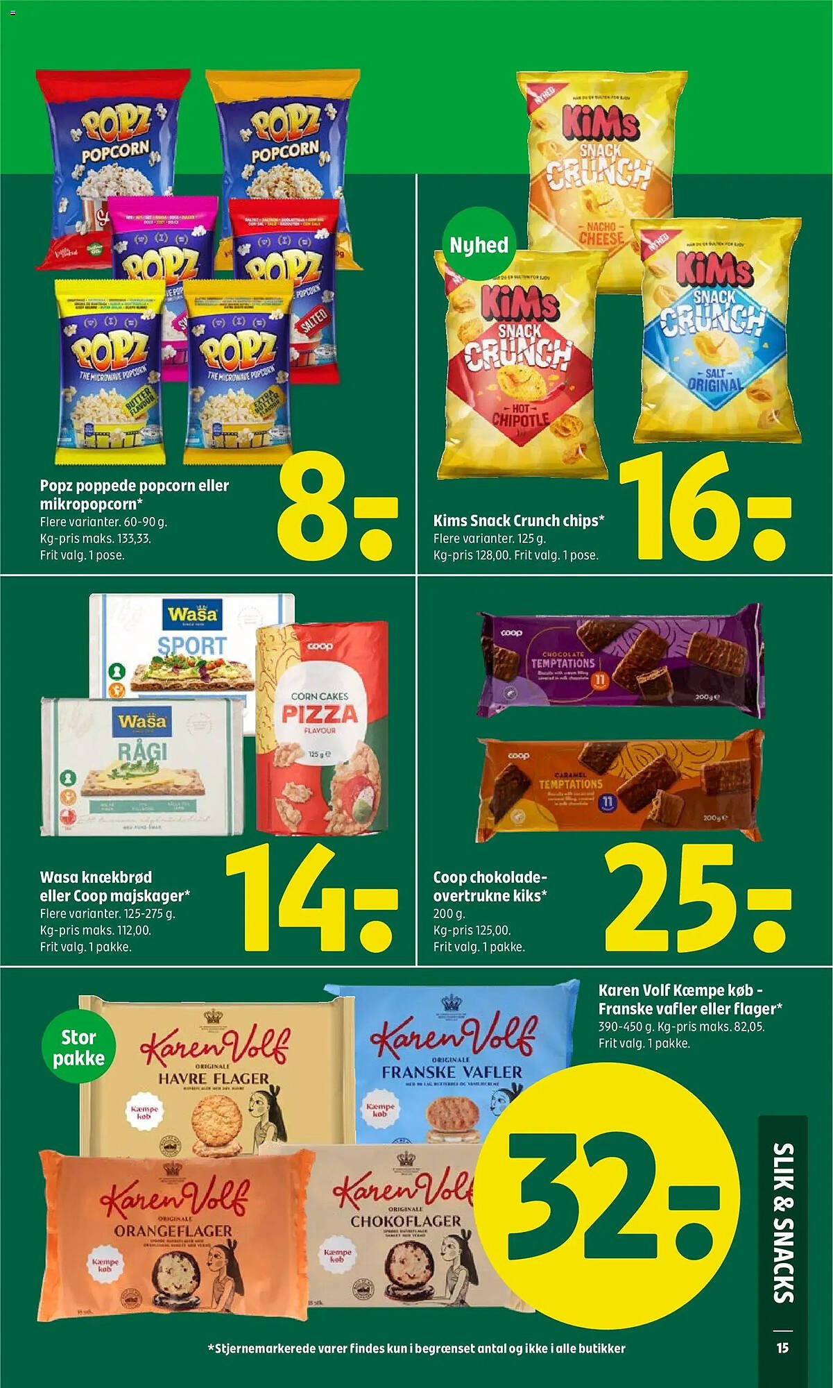 Coop 365 tilbudsavis