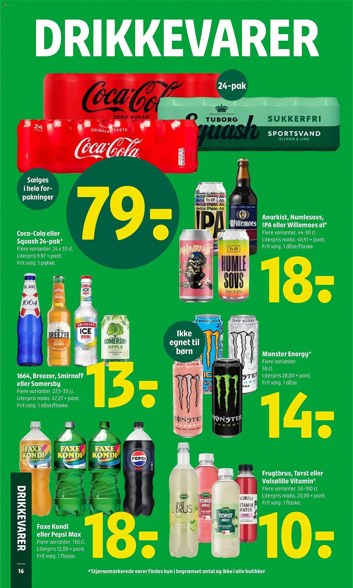 Coop 365 tilbudsavis