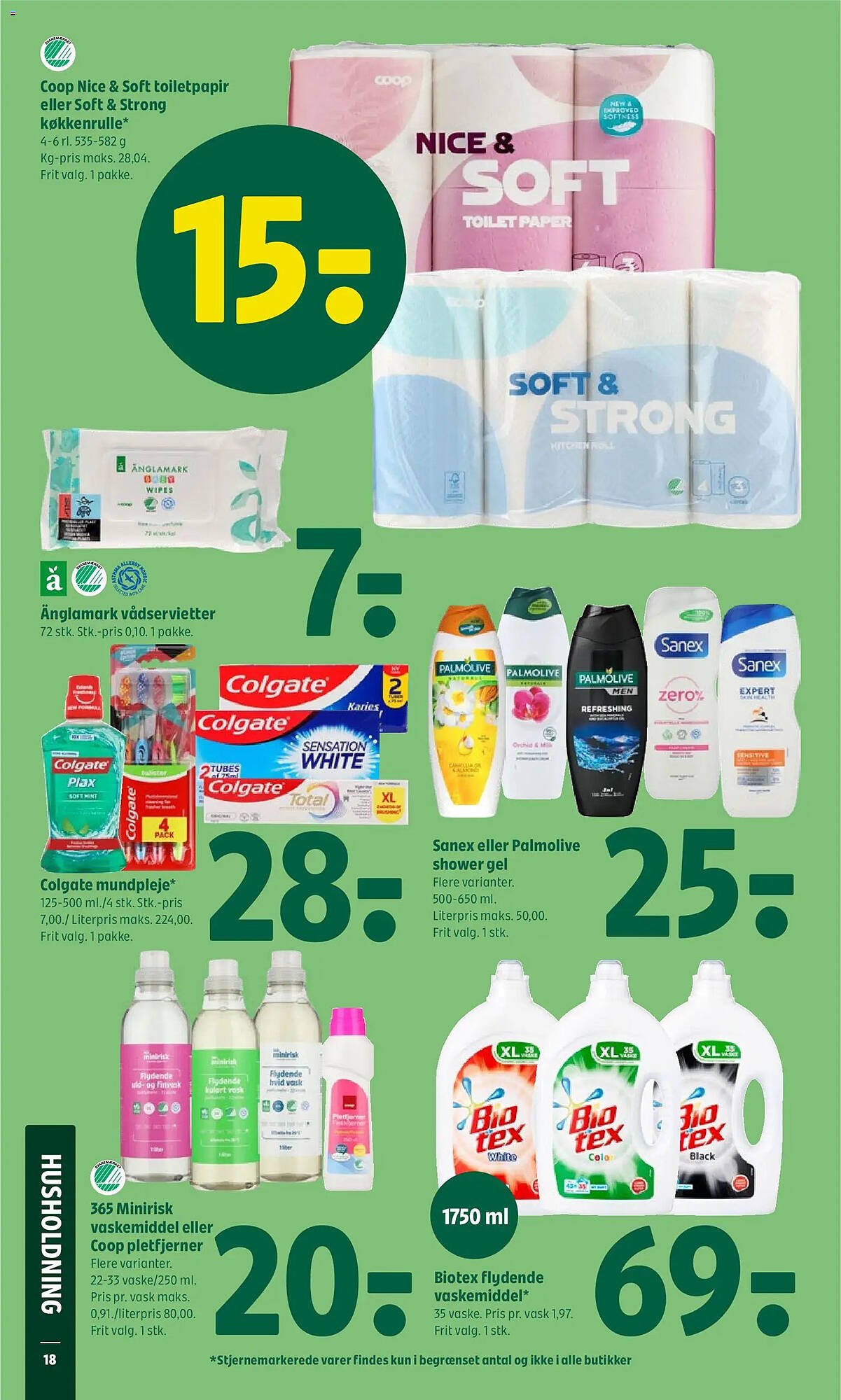 Coop 365 tilbudsavis