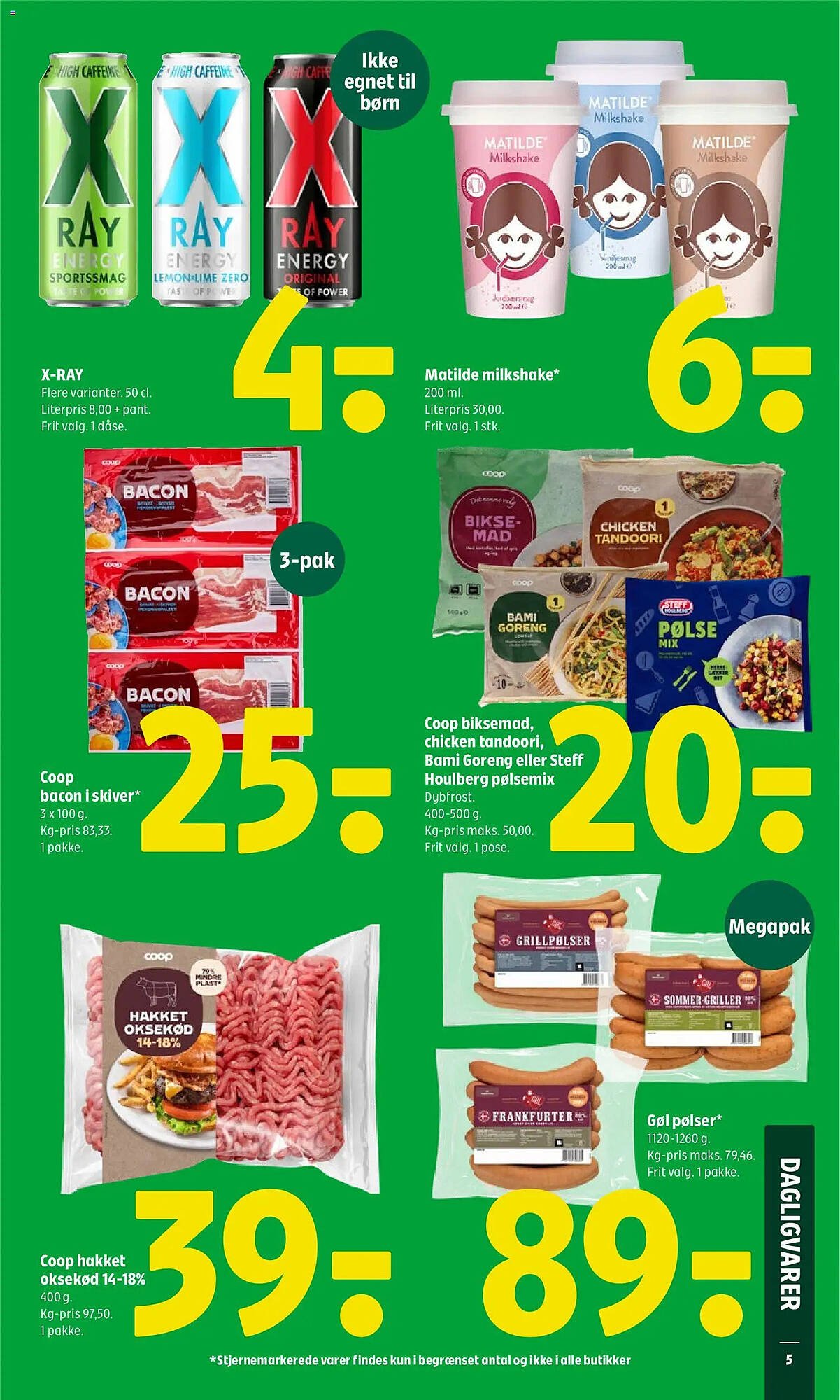 Coop 365 tilbudsavis