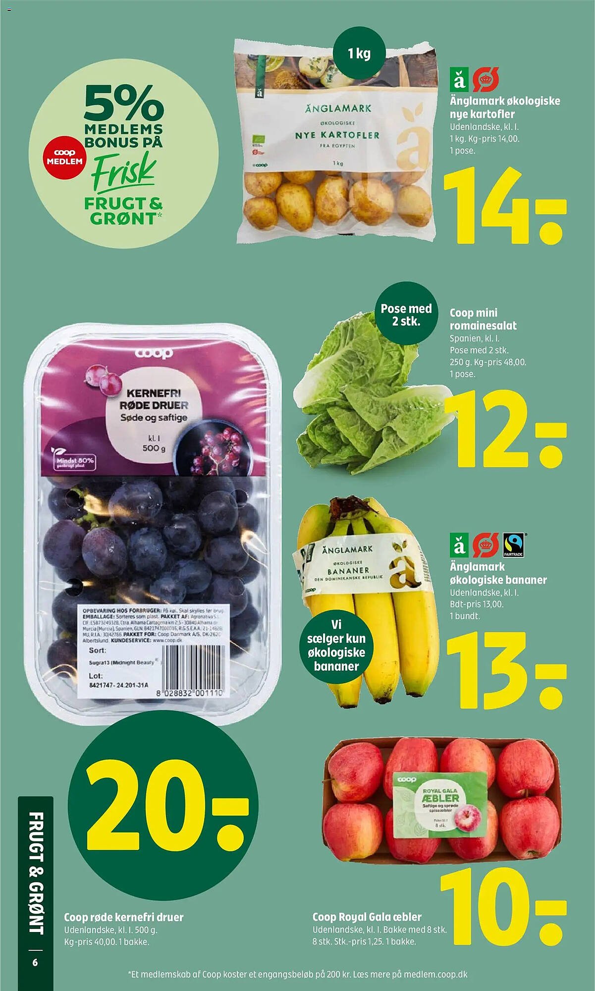 Coop 365 tilbudsavis