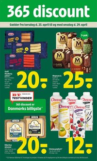 Coop 365 tilbudsavis