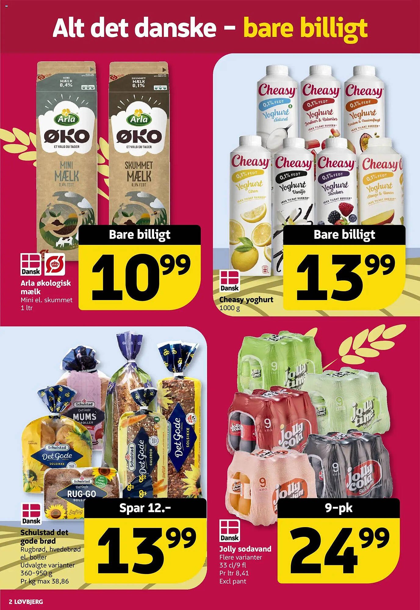 Løvbjerg tilbudsavis