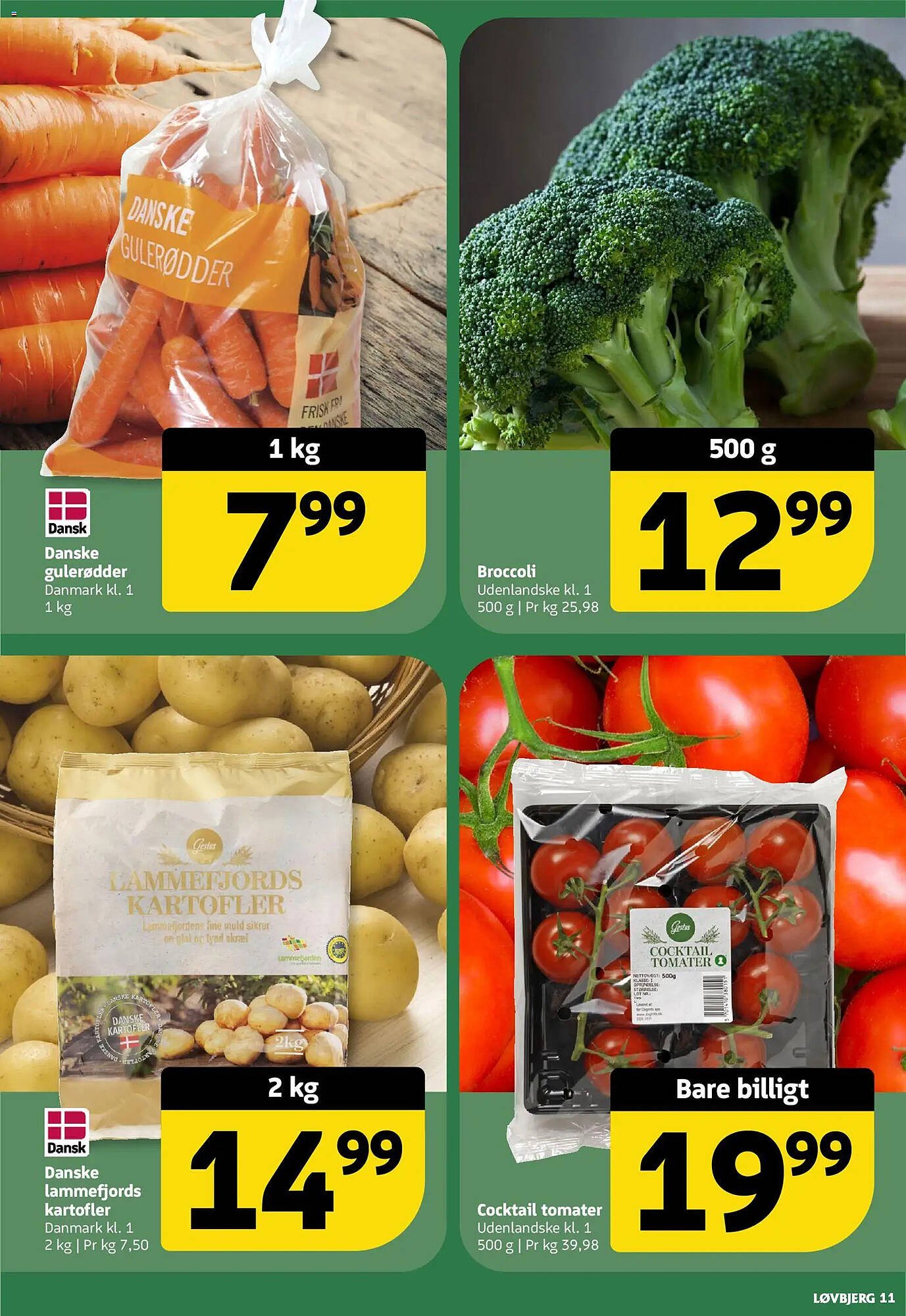 Løvbjerg tilbudsavis