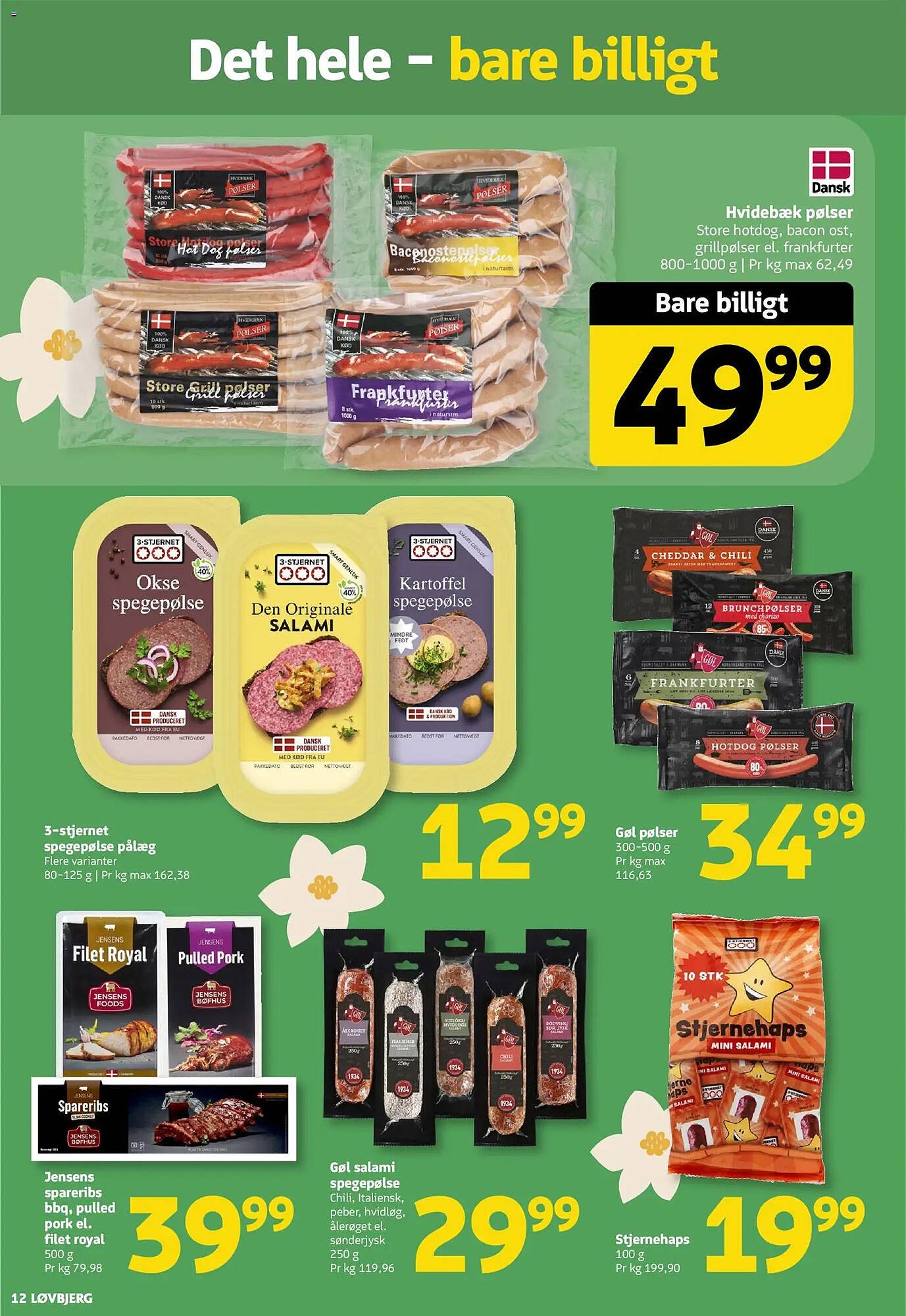 Løvbjerg tilbudsavis