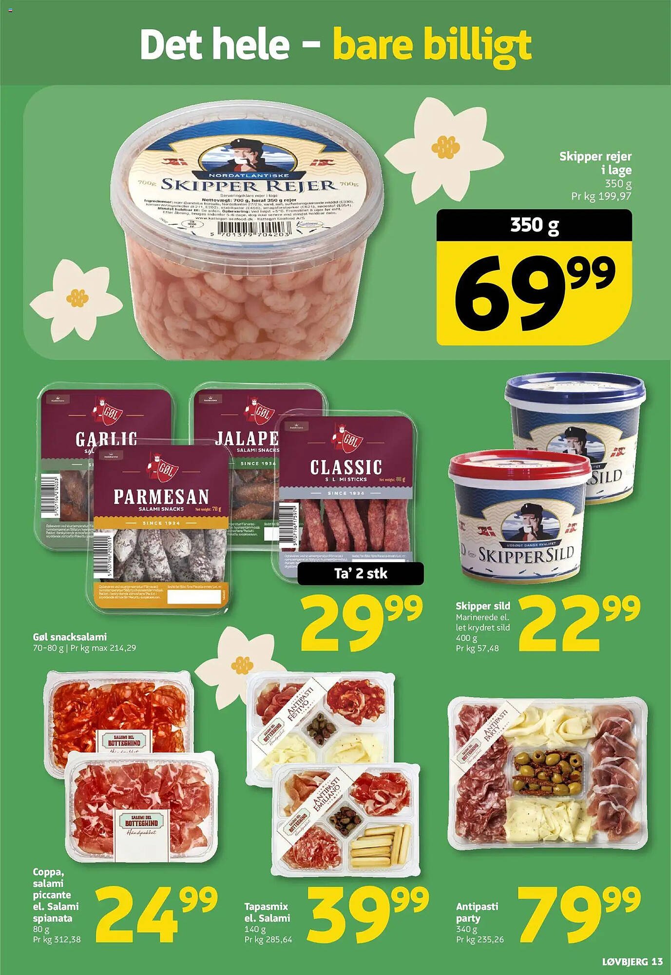 Løvbjerg tilbudsavis