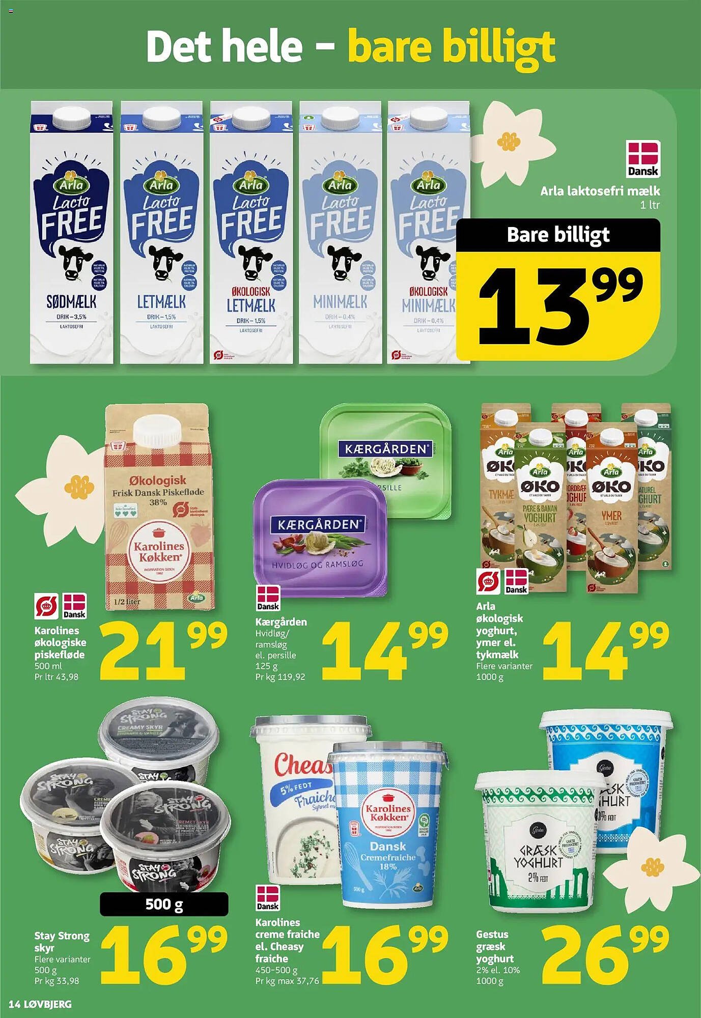 Løvbjerg tilbudsavis