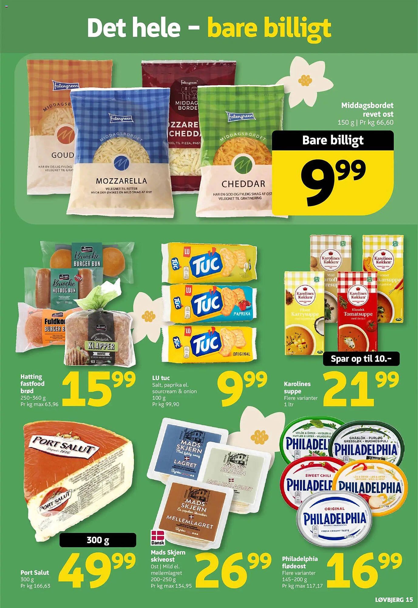 Løvbjerg tilbudsavis