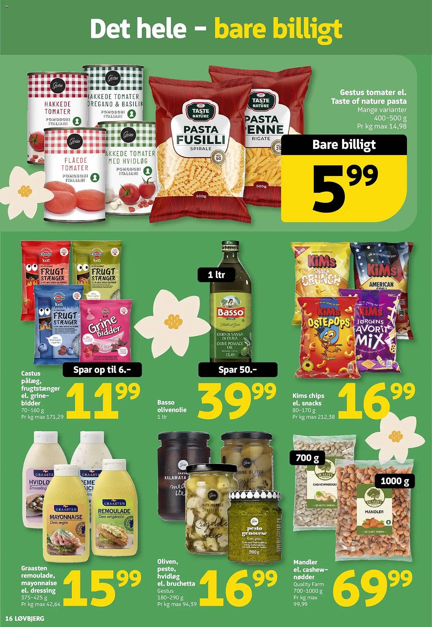 Løvbjerg tilbudsavis