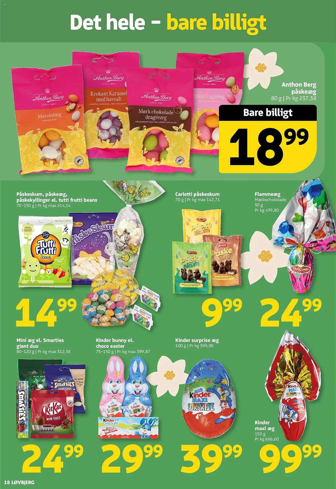 Løvbjerg tilbudsavis