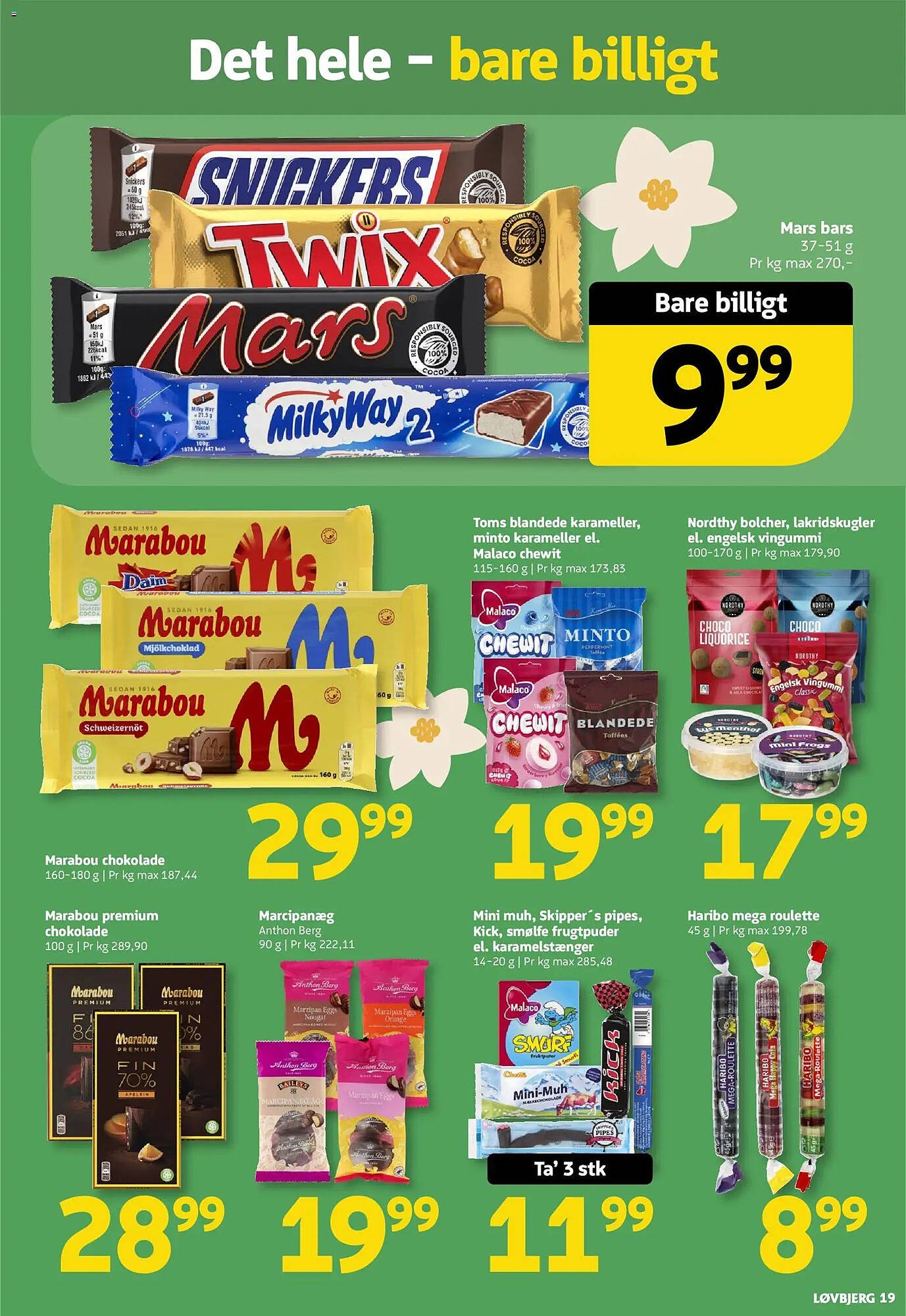 Løvbjerg tilbudsavis