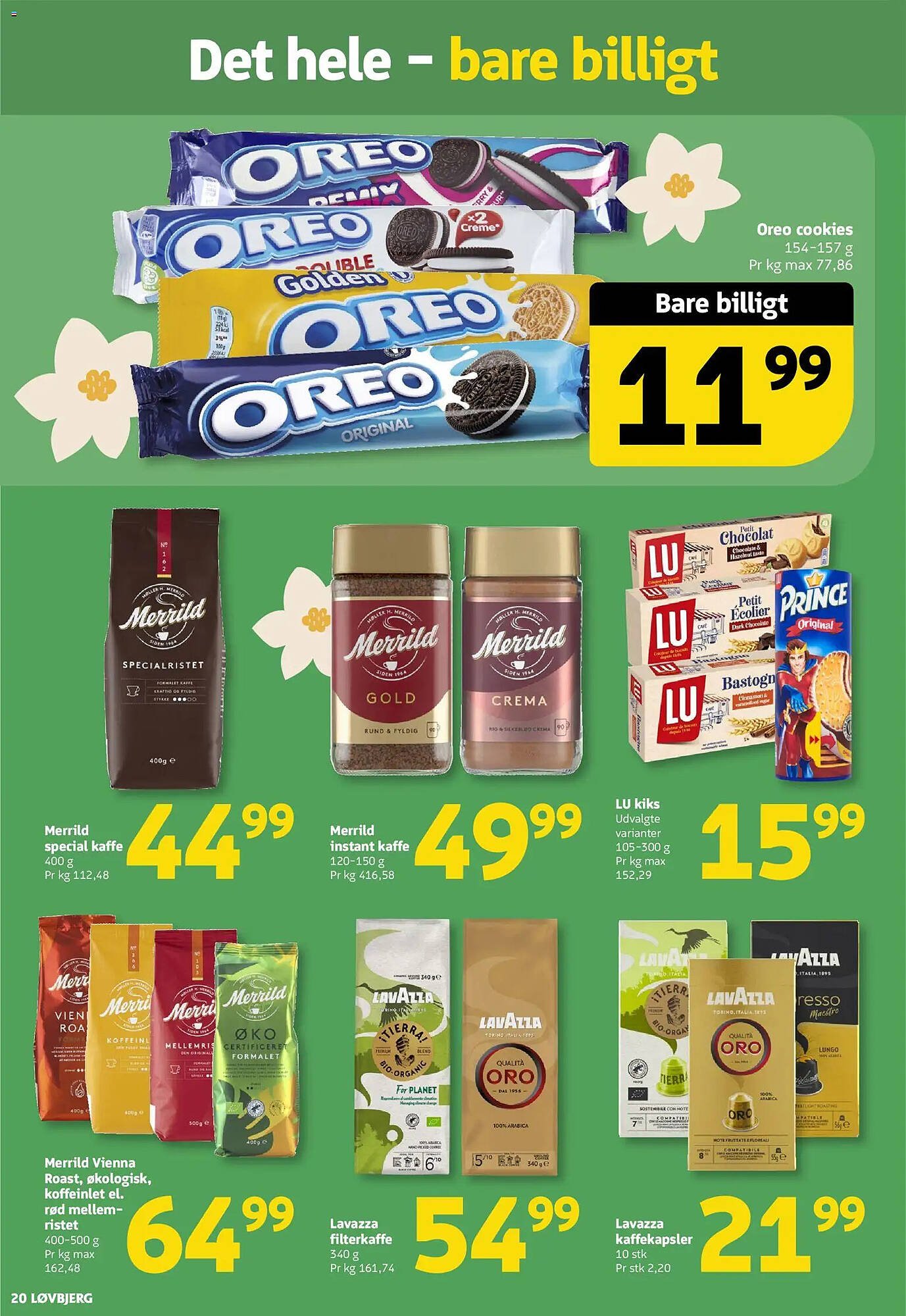 Løvbjerg tilbudsavis