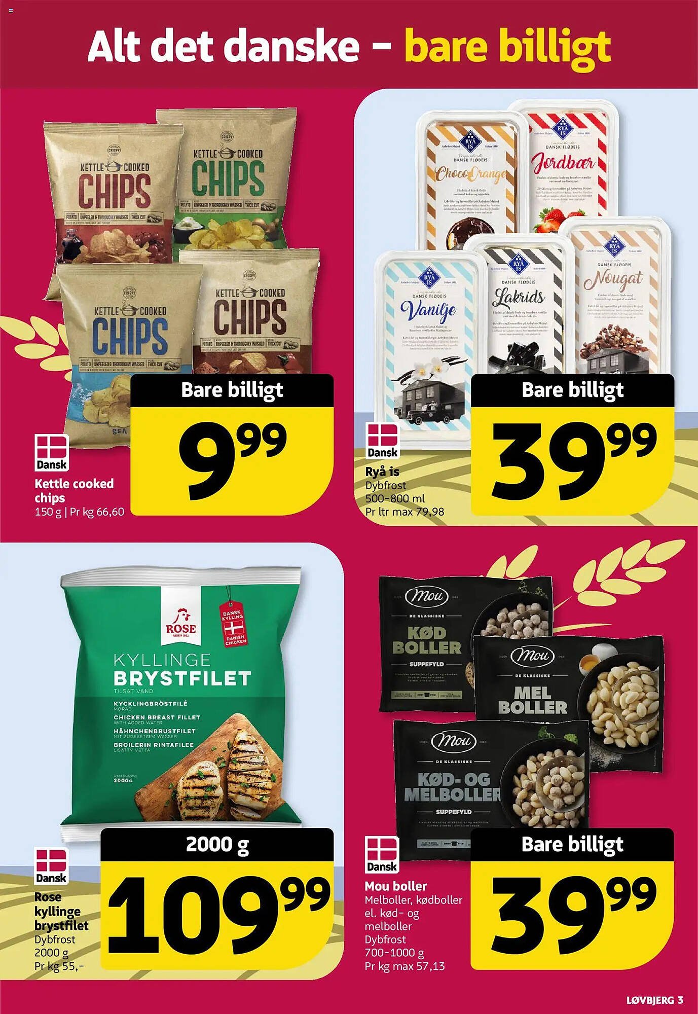 Løvbjerg tilbudsavis