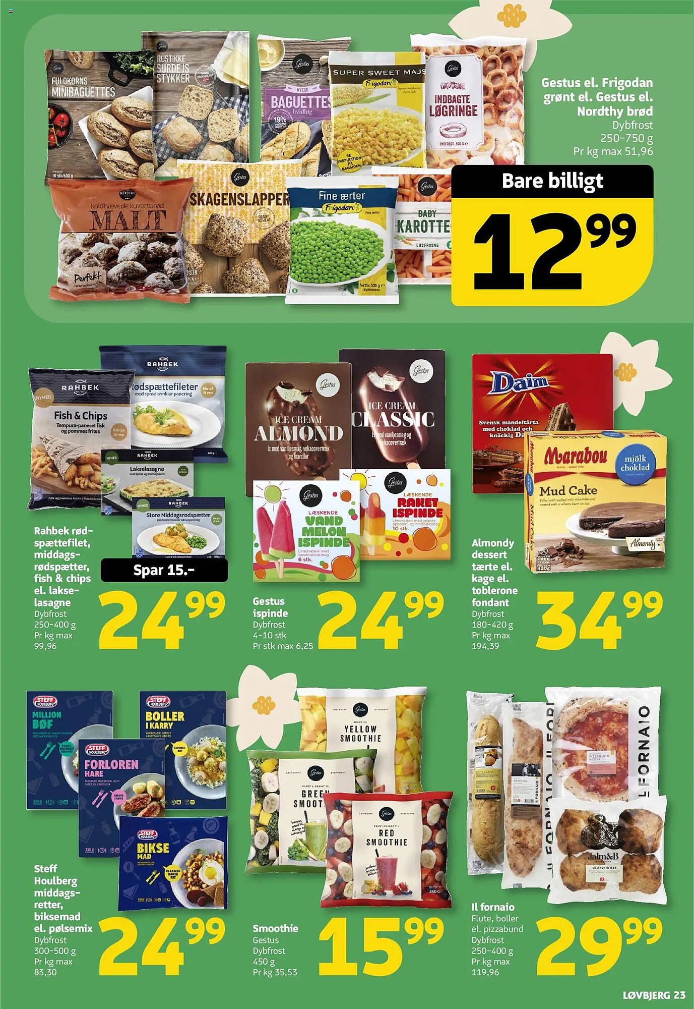 Løvbjerg tilbudsavis