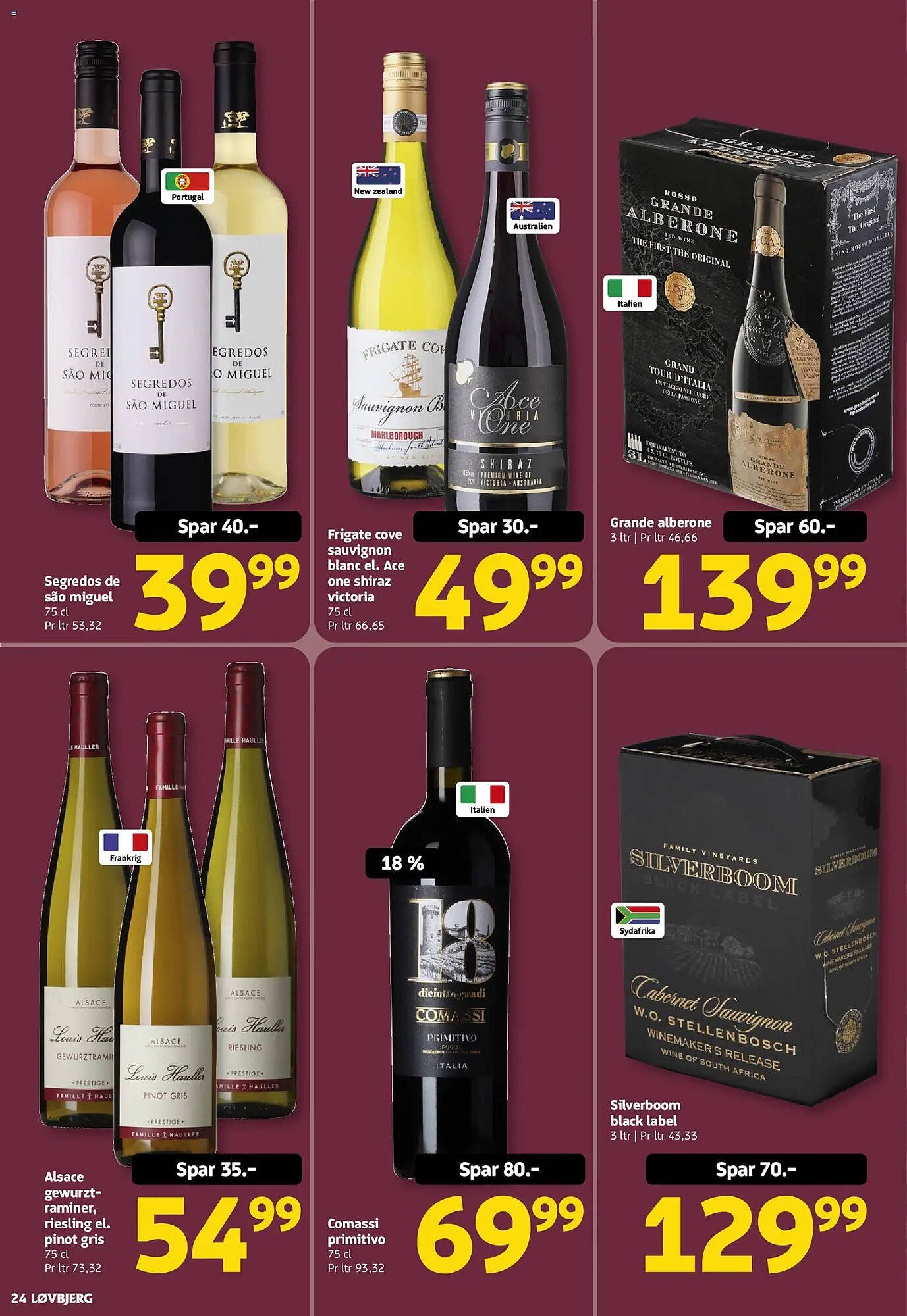 Løvbjerg tilbudsavis