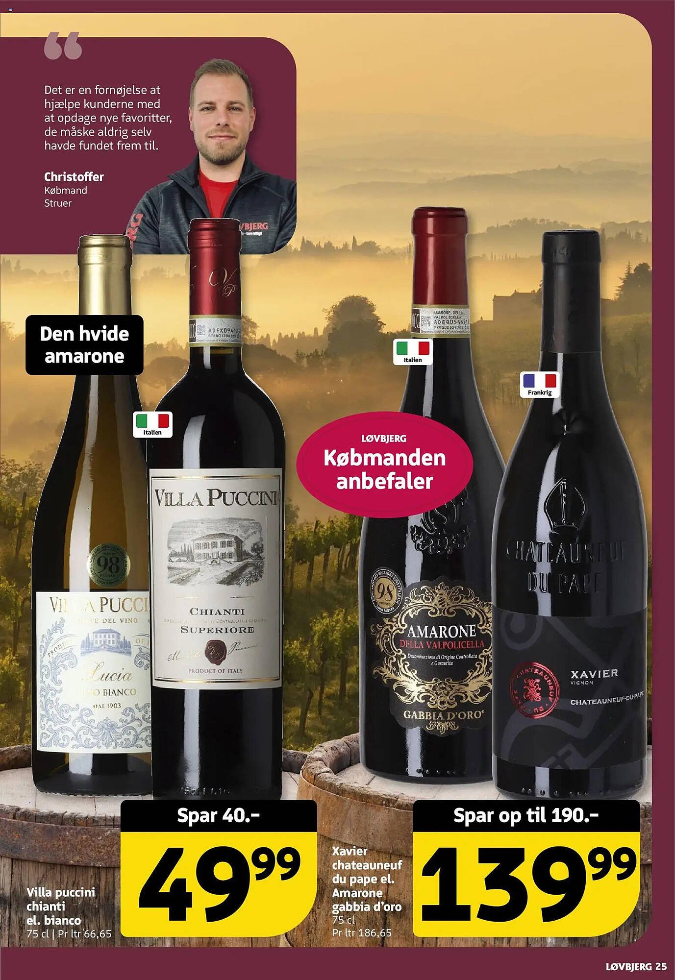 Løvbjerg tilbudsavis