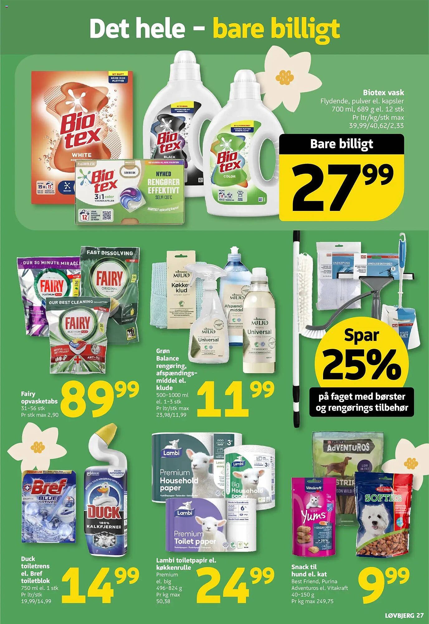 Løvbjerg tilbudsavis