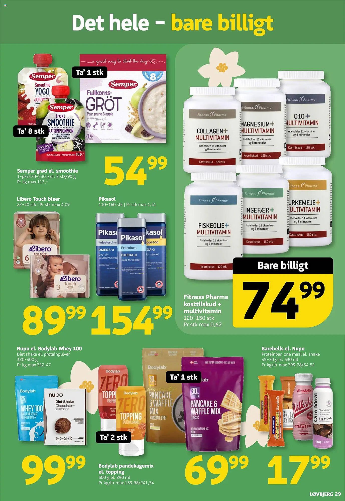 Løvbjerg tilbudsavis