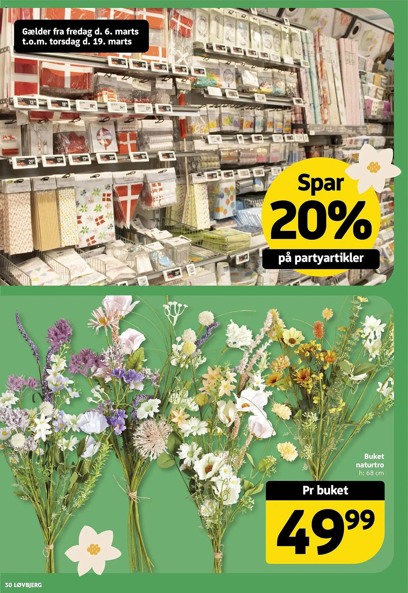 Løvbjerg tilbudsavis