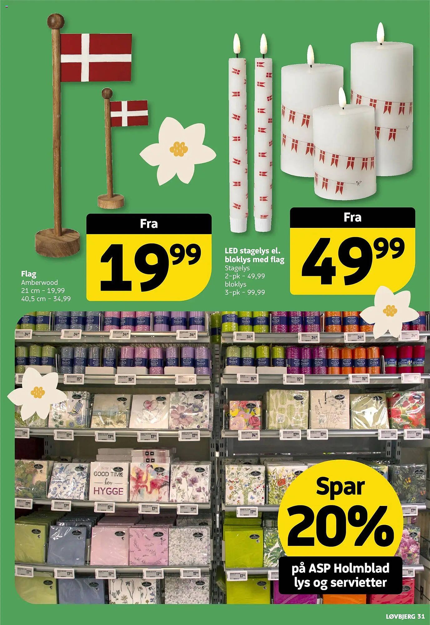 Løvbjerg tilbudsavis