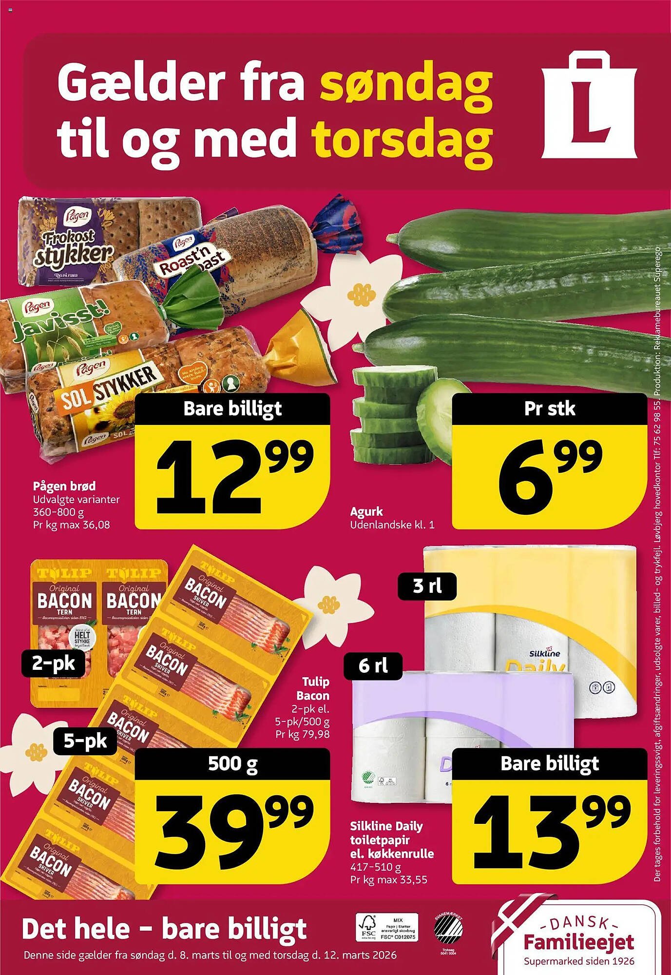 Løvbjerg tilbudsavis