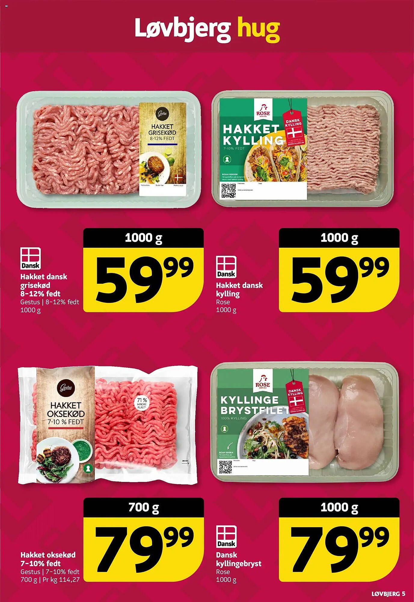 Løvbjerg tilbudsavis