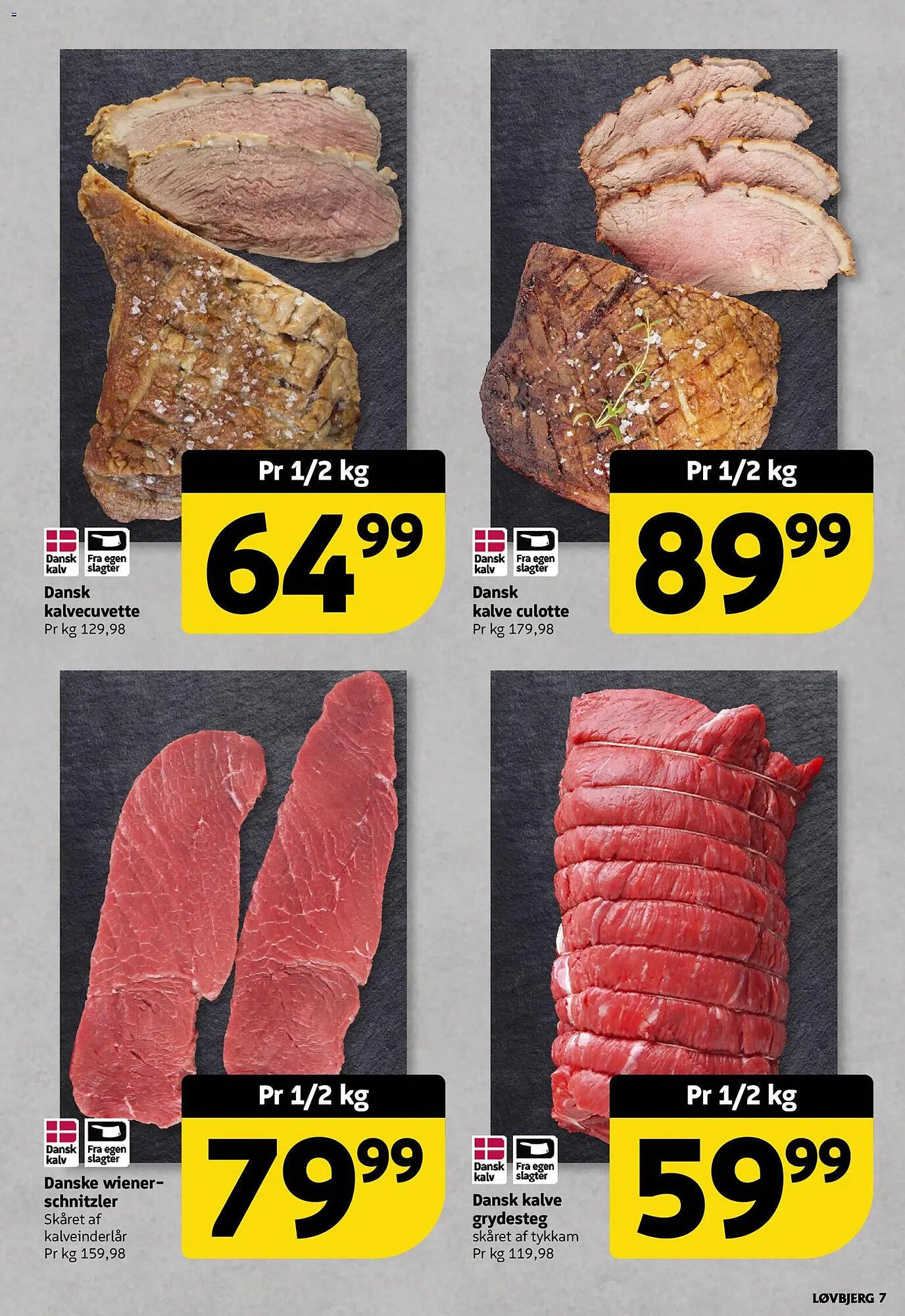 Løvbjerg tilbudsavis