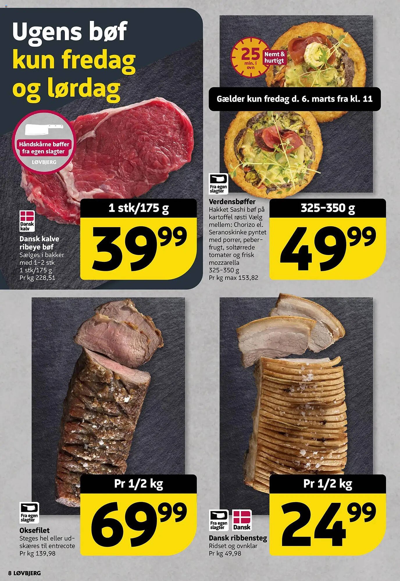 Løvbjerg tilbudsavis