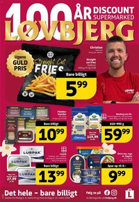 Løvbjerg tilbudsavis