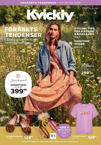 Kvickly tilbudsavis
