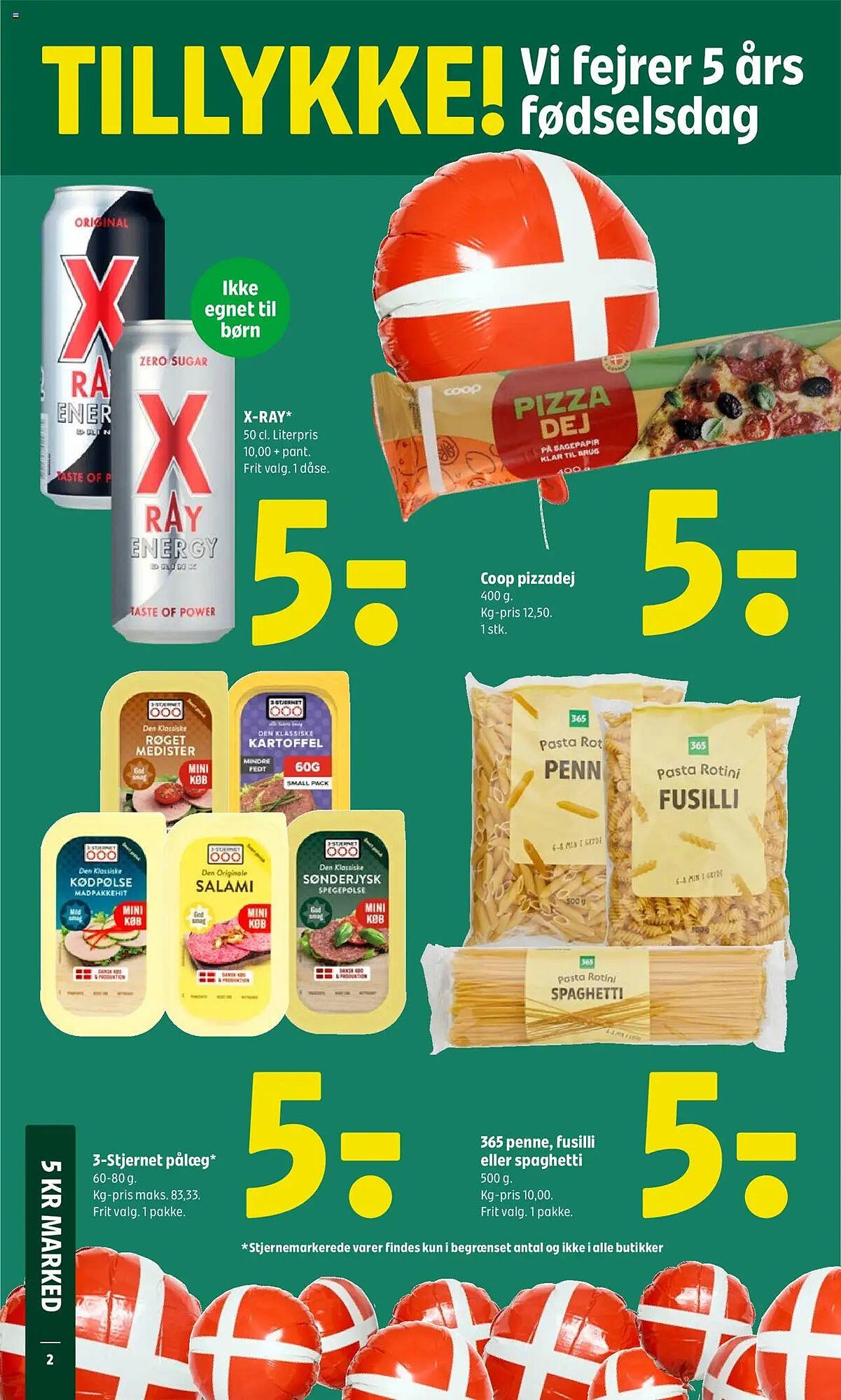 Coop 365 tilbudsavis (2025-08-28 - 2025-09-03)