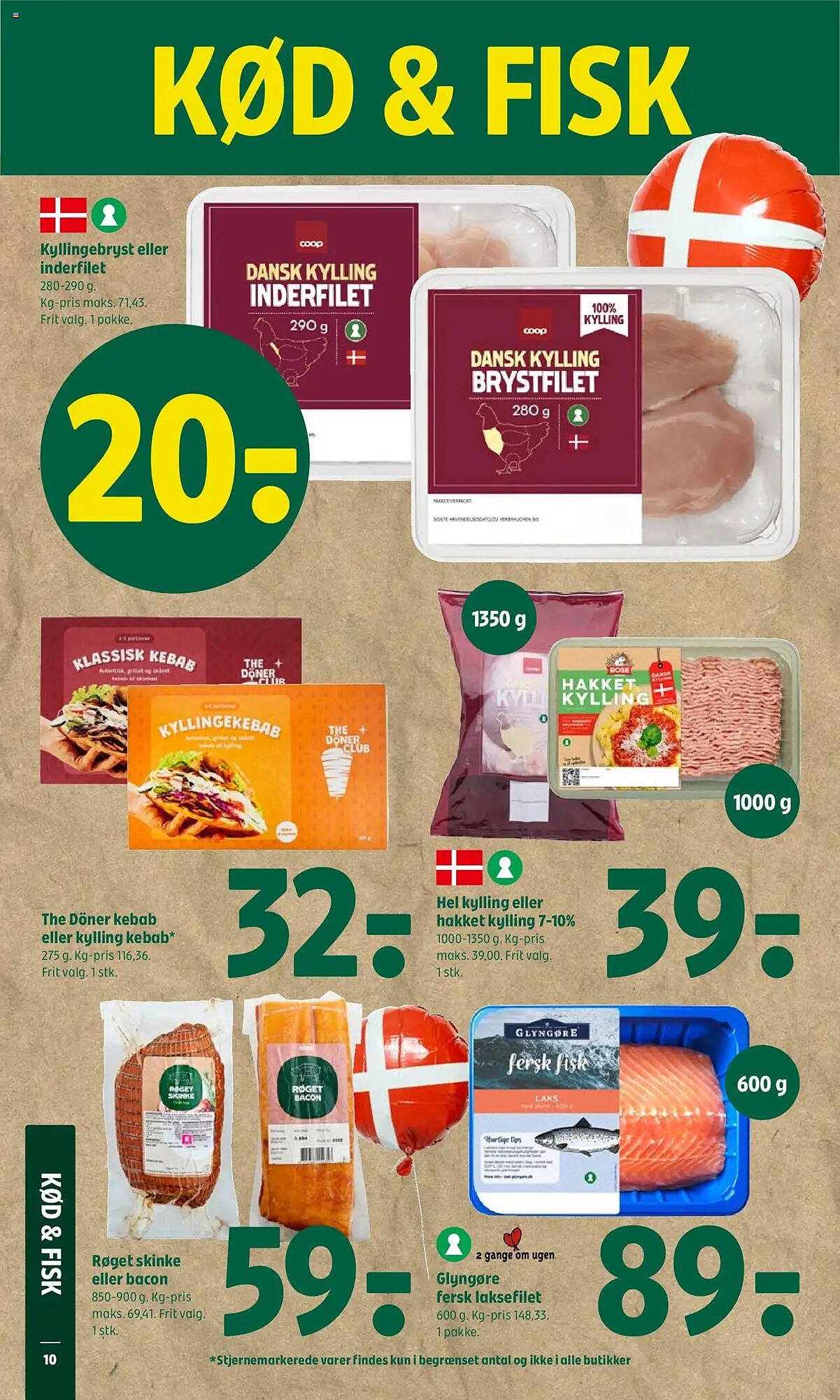 Coop 365 tilbudsavis (2025-08-28 - 2025-09-03)