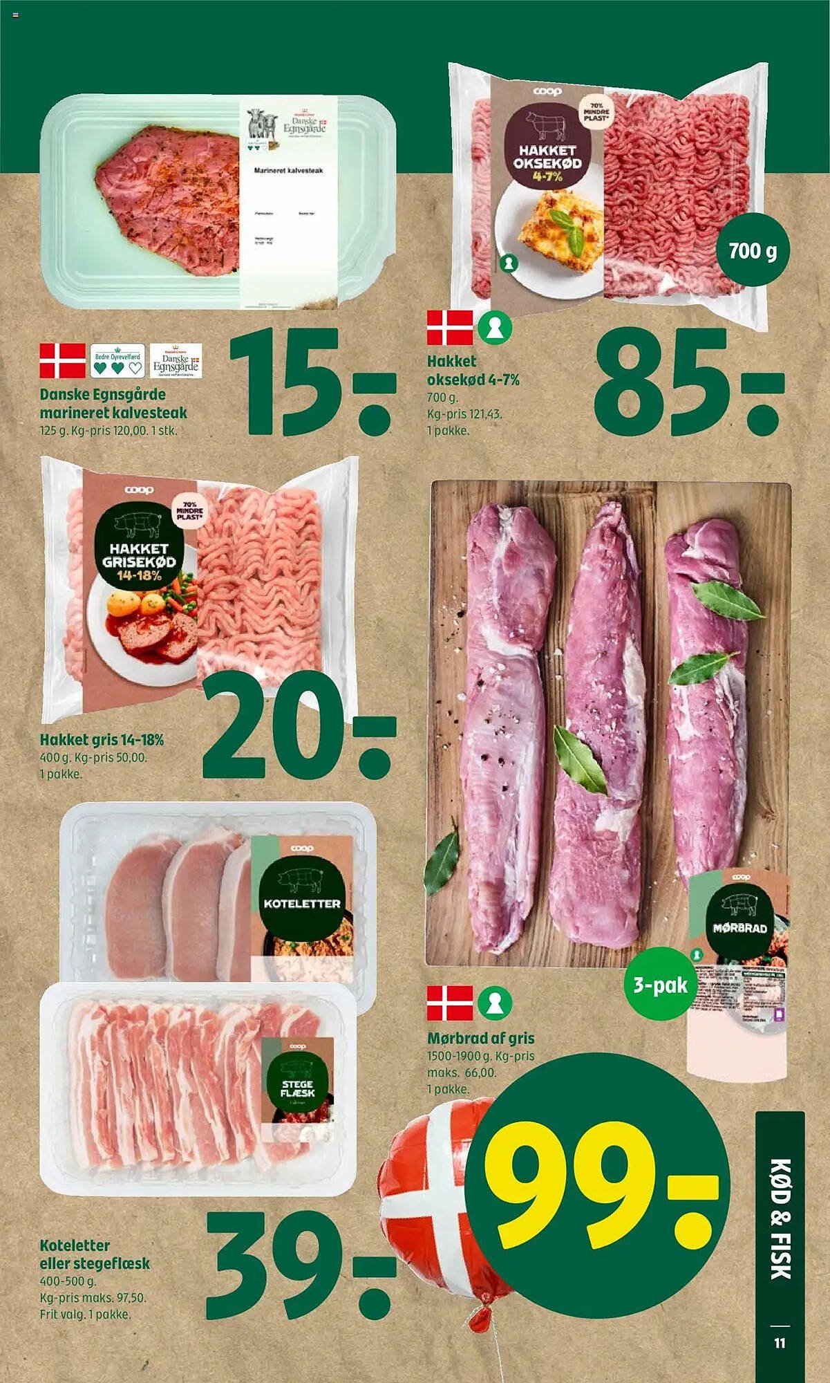 Coop 365 tilbudsavis (2025-08-28 - 2025-09-03)