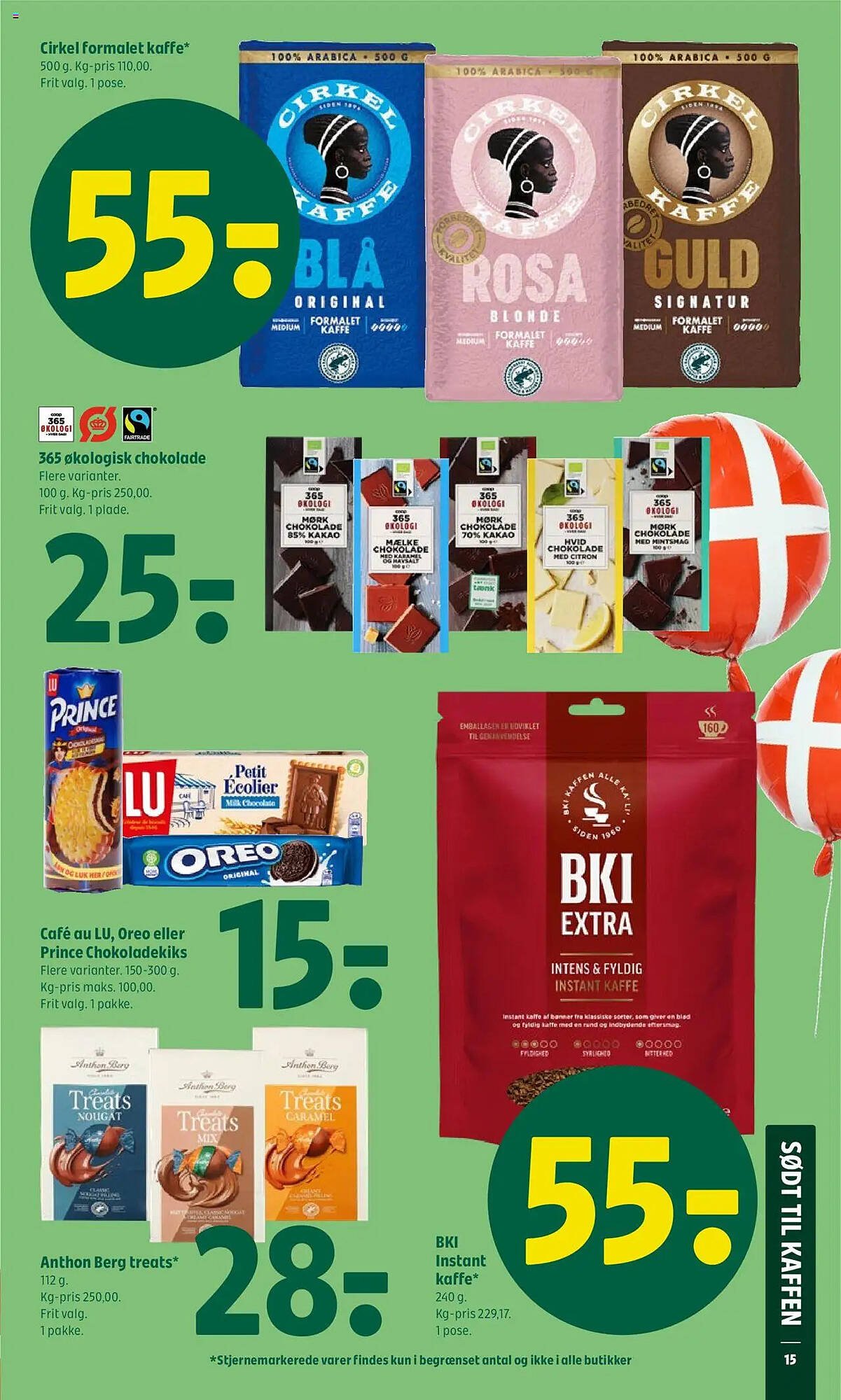 Coop 365 tilbudsavis (2025-08-28 - 2025-09-03)
