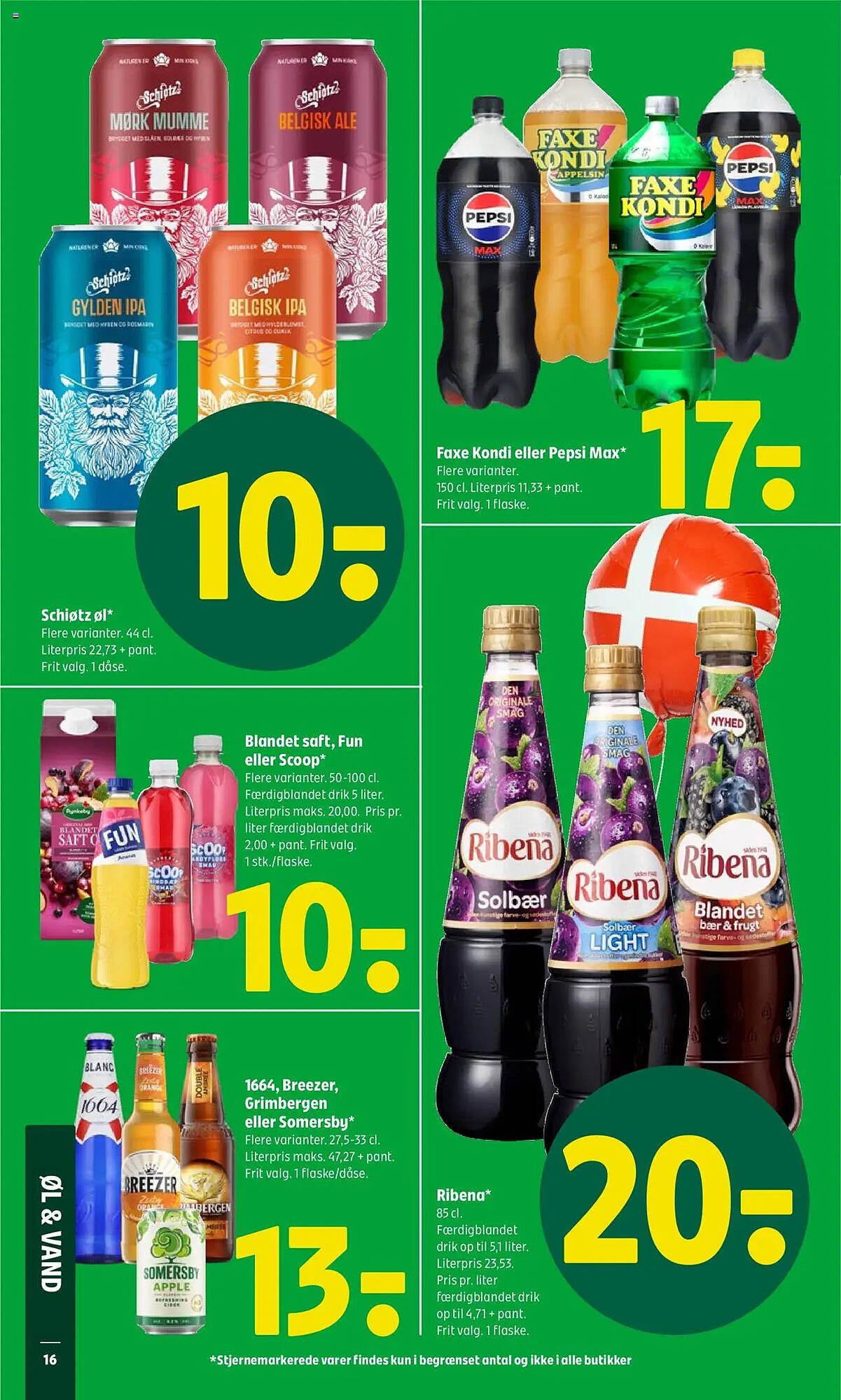 Coop 365 tilbudsavis (2025-08-28 - 2025-09-03)