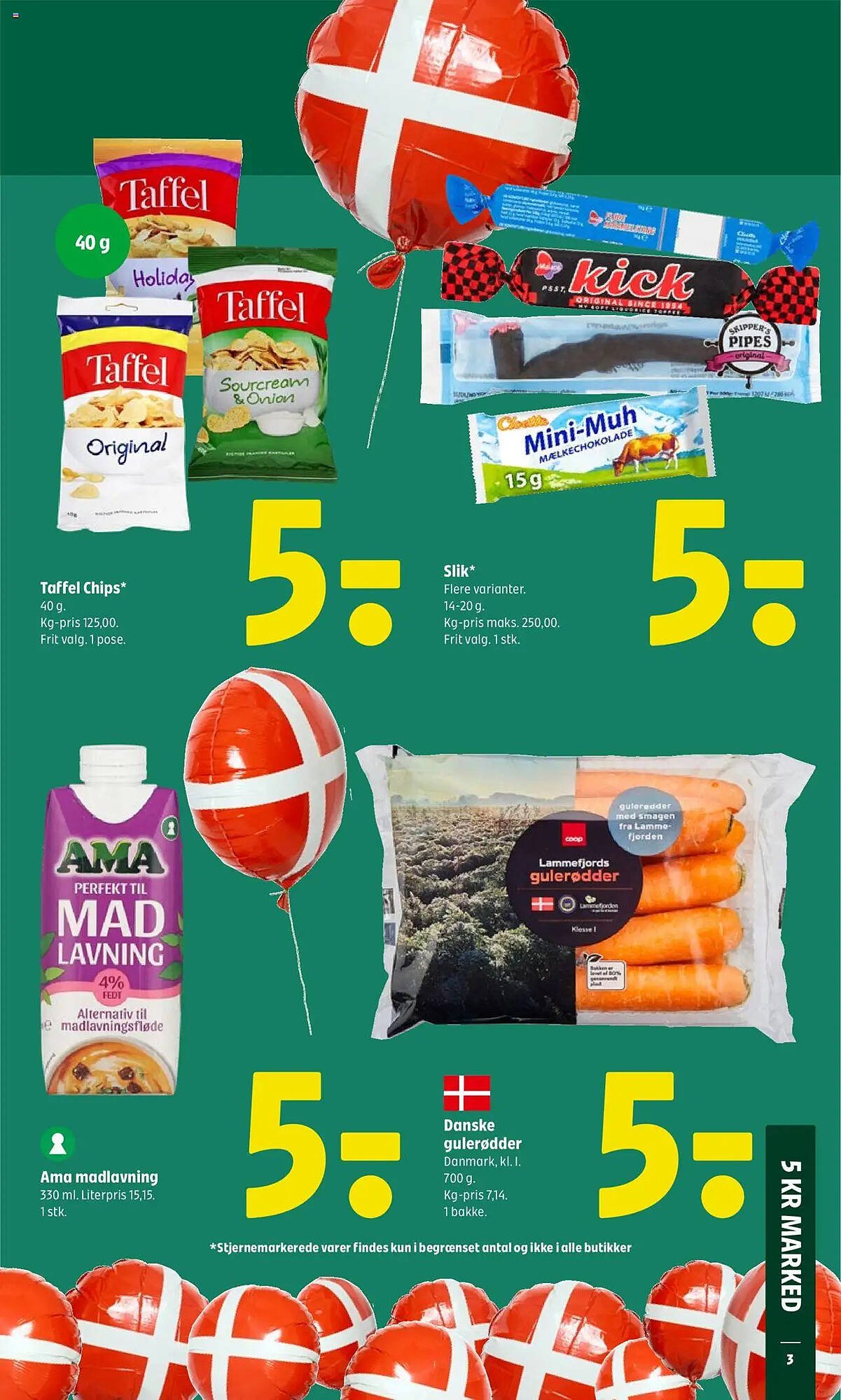 Coop 365 tilbudsavis (2025-08-28 - 2025-09-03)