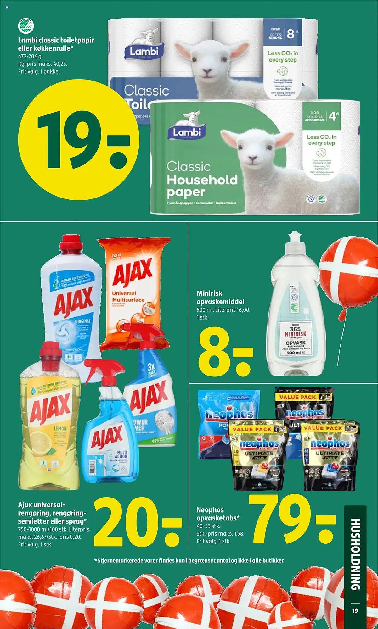 Coop 365 tilbudsavis (2025-08-28 - 2025-09-03)