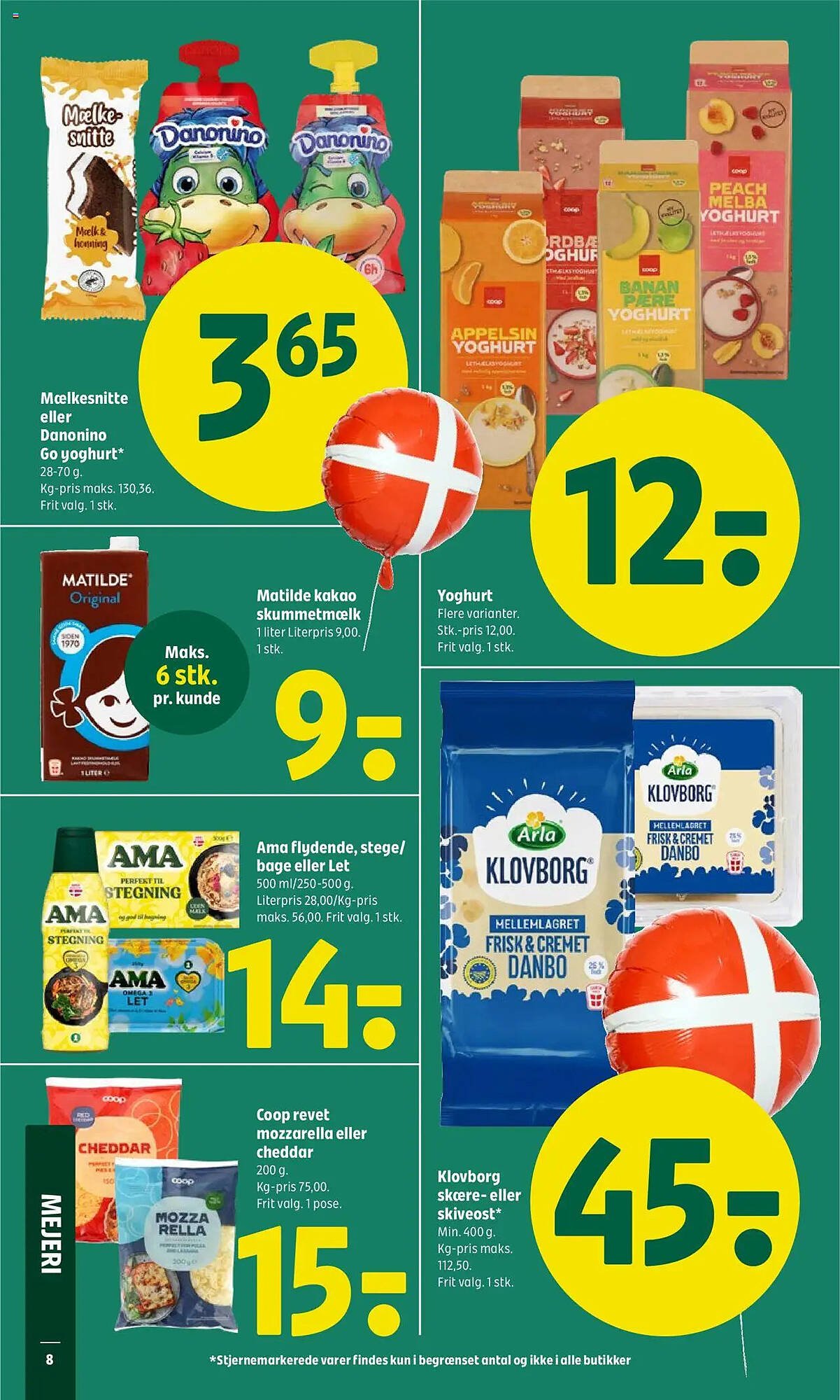 Coop 365 tilbudsavis (2025-08-28 - 2025-09-03)