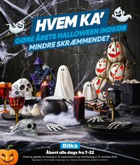 Bilka tilbudsavis (2025-09-19 - 2025-10-31)