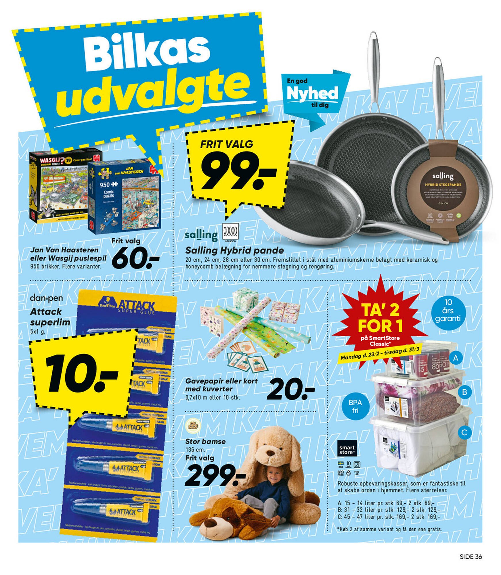 Bilka tilbudsavis